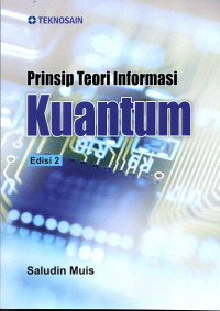 Prinsip Teori Informasi Kuantum