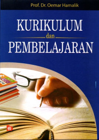 Kurikulum dan Pembelajaran