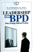 Leadership on BPD Theory, Strategy & Best Practice