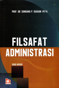 Filsafat Administrasi