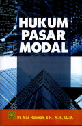 Hukum Pasar Modal