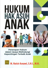 Hukum Hak Asuh Anak