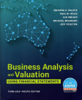 Business Analysis and Valuation Using Financial Statements 3rd Asia-Pacific Edition