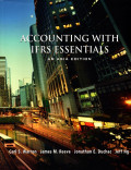 Accounting with IFRS Essentials an Asia Edition