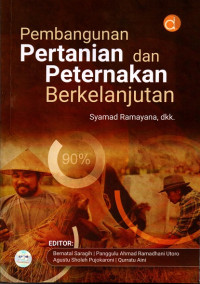 Pembangunan Pertanian dan Perternakan Berkelanjutan