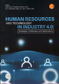 Human Resources and Technology in Industry 4.0: Strategies, Challenges, and Applications