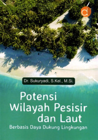 Potensi Wilayah Pesisir dan Laut Berbasis Daya Dukung Lingkungan