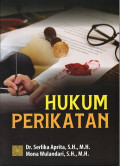 Hukum Perikatan