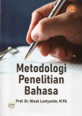 Metodologi Penelitian Bahasa