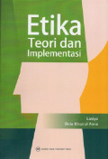 Etika Teori dan implementasi