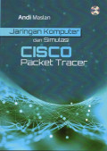 Jaringan Komputer dan Simulasi Cisco Packet tracer