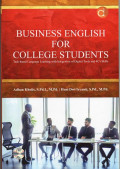 Business English for College Students: Task-based Language Learning with Integration of Digital Tools and 4C's Skills