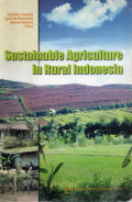 Sustainable Agriculture in Rural Indonesia