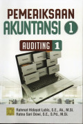 Pemeriksaan Akuntansi 1 (Auditing 1)