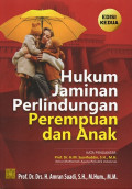 Hukum Jaminan Perlindungan Perempuan dan Anak