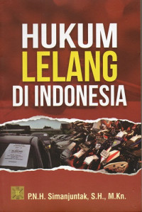 Hukum Lelang di Indonesia