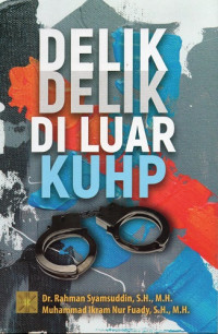 Delik-delik di Luar KUHP