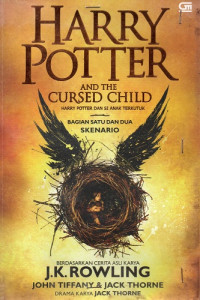 Harry Potter and the Cursed Child: Harry Potter dan Si Anak Terkutuk