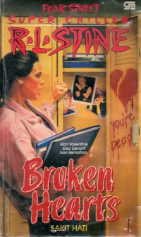 Broken Heart: Sakit Hati