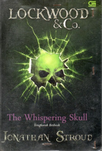 The Whispering Skull: Tengkorak Berisik