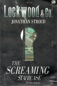 The Screaming Staircase: Undakan Menjerit