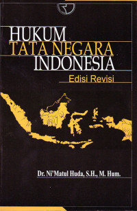 Hukum Tatanegara Indonesia