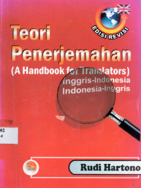 Teori Penerjemahan : a Handbook for Translators