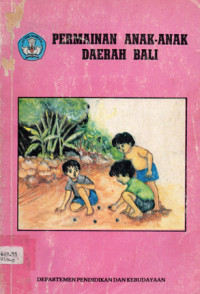 Permainan Anak-anak Daerah Bali