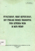 MATRIX : Jurnal Manajemen Teknologi dan Informatika Vol.6 No.1