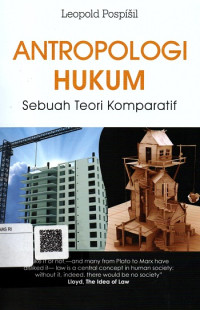 Antropologi Hukum: Sebuah Teori Komparatif