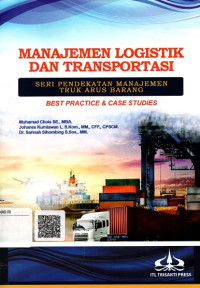 Manajemen Logistik dan Transportasi