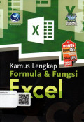 Kamus Lengkap Formula dan Fungsi Excel