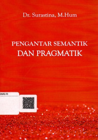 Pengantar semantik dan pragmatik