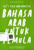 Let's Talk and Practice Bahasa Arab untuk Pemula