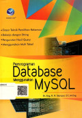 Pemrograman Database Menggunakan MySQL