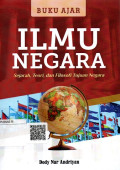 Buku Ajar Ilmu Negara