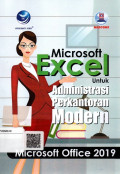 Microsoft excel untuk administrasi perkantoran modern