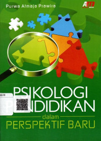 Psikologi Pendidikan Dalam Perspektif Baru