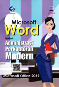 Microsoft Word untuk Administrasi Perkantoran Modern