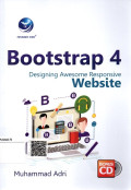 Bootstrap 4: Designing Awesome Responsive Website