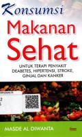 Konsumsi Makanan Sehat