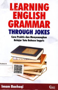 Learning English Grammar Through Jokes