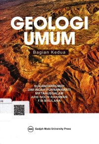 Geologi Umum Bagian Kedua