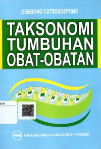 Taksonomi Tumbuhan Obat-Obatan