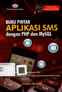 Buku Pintar Aplikasi SMS Dengan PHP dan Mysql