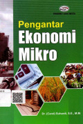 Pengantar Ekonomi Mikro