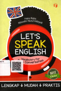 Let's Speak English