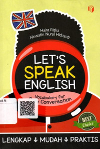 Let's Speak English