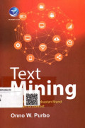 Text Mining-Analisis MedSos, Kekuatan Brand, & Intelijen di Internet