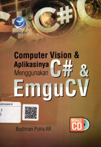 Computer Vision & Aplikasinya Menggunakan C# & EmguCV